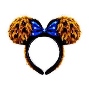 Furry Disney Ears Png Aek46 PNG Image