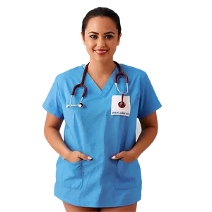 Future Nurse B PNG Image