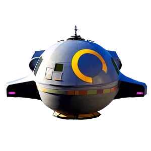 Future Spacecraft Illustration Png 06202024 PNG Image