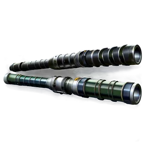 Futuristic Bazooka Png Idn27 PNG Image