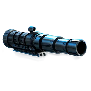 Futuristic Bazooka Png Sqf PNG Image