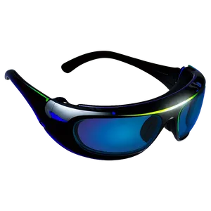 Futuristic Eye Protection Png Fty PNG Image