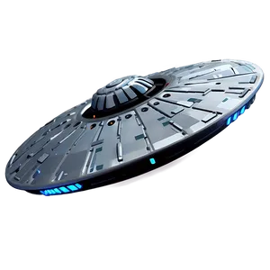 Futuristic Flying Saucer Model Png Ncd PNG Image