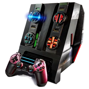 Futuristic Gaming Concepts Png Ako PNG Image