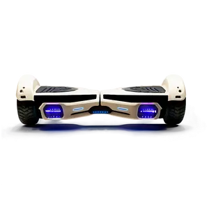 Futuristic Hoverboard Design Png Vxr PNG Image