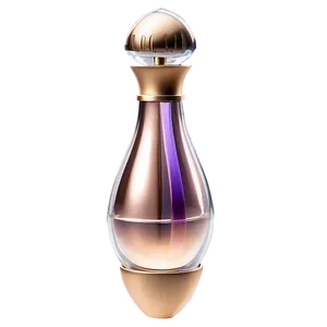 Futuristic Perfume Bottle Concept Png 06212024 PNG Image