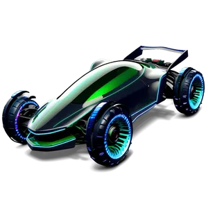 Futuristic Rc Car Design Png 06252024 PNG Image