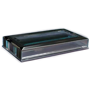 Futuristic Rectangular Prism Png 14 PNG Image