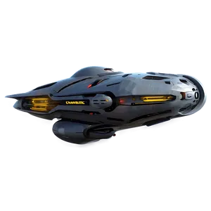 Futuristic Spacecraft Design Png Bia53 PNG Image