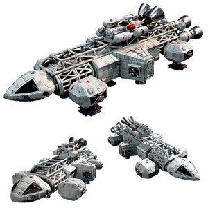 Futuristic_ Spacecraft_ Designs PNG Image