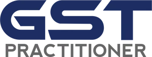 G S T Practitioner Logo PNG Image