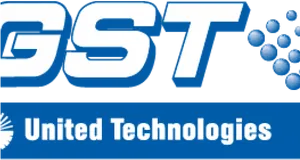 G S T United Technologies Logo PNG Image