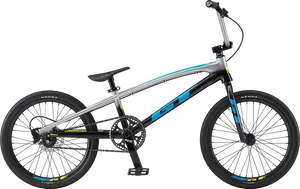 G T B M X Bike Profile PNG Image