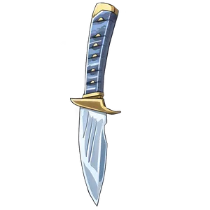 Gacha Knife B PNG Image