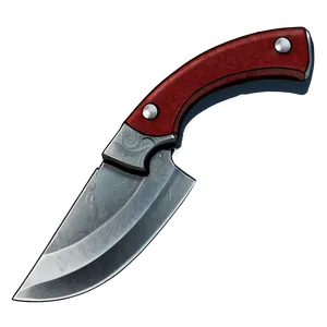 Gacha Knife In Sheath Png 06272024 PNG Image