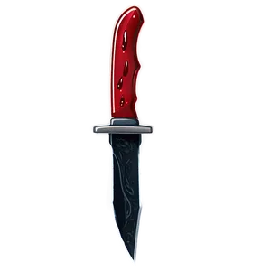 Gacha Knife With Blood Drip Png 06272024 PNG Image