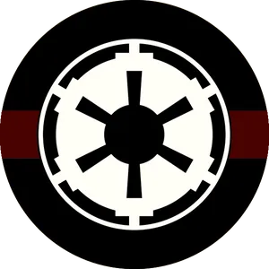 Galactic_ Empire_ Symbol PNG Image