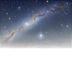 Galaxy Starry Sky Png 06252024 PNG Image