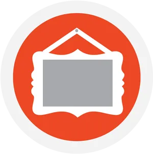 Gallery Icon Placeholder PNG Image