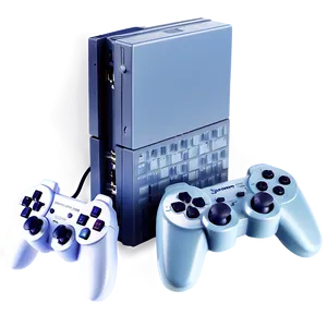 Game Console Set Png Wpo82 PNG Image