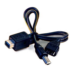 Gamecube Av Cable Png 42 PNG Image