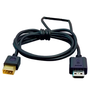 Gamecube Av Cable Png Pbu27 PNG Image