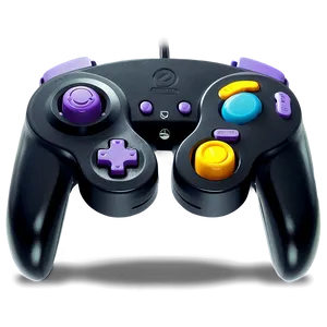 Gamecube Controller Analog Stick Precision Png Kvx71 PNG Image