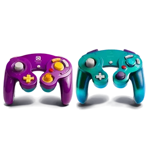 Gamecube Controller Button Guide Png Sbj86 PNG Image