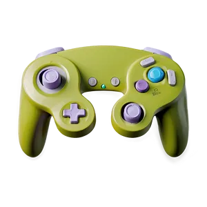 Gamecube Controller Color Variations Png Euu PNG Image