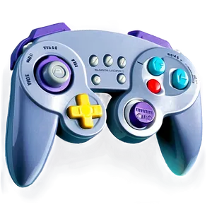 Gamecube Controller Color Variations Png Mgg PNG Image