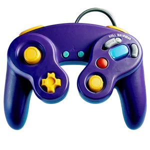 Gamecube Controller Connection Tips Png Rye PNG Image