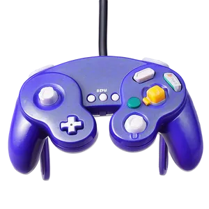 Gamecube Controller Connection Tips Png Uno57 PNG Image