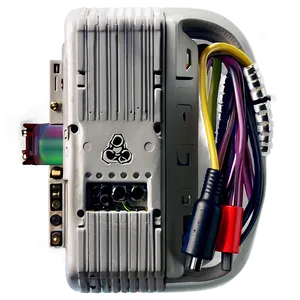 Gamecube Power Supply Unit Png 06242024 PNG Image