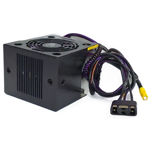 Gamecube Power Supply Unit Png Eew46 PNG Image