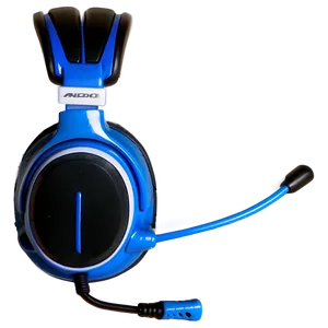 Gaming Headset Png 34 PNG Image