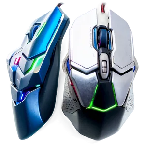 Gaming Mouse With On-the-fly Dpi Switching Png Fcp10 PNG Image