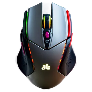 Gaming Mouse With Rgb Lighting Png 70 PNG Image