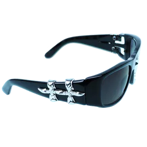 Gangster Glasses B PNG Image