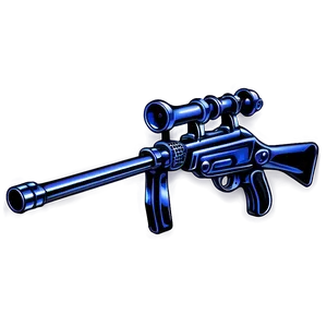 Gangster Tommy Gun Graphics Png Uau66 PNG Image