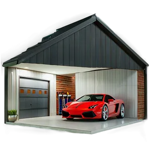 Garage Design Ideas Png Lic85 PNG Image