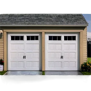 Garage Door D PNG Image