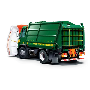 Garbage Truck Icon Png All PNG Image