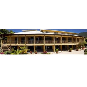 Garden Hotel Oasis PNG Nls21 PNG