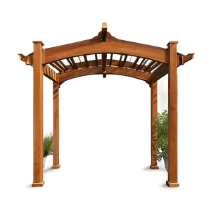 Garden Pergola Ideas Png Aiu60 PNG Image