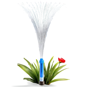 Garden Water Sprinkler Png Eny82 PNG Image