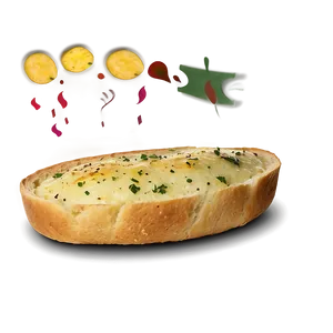 Garlic Bread Baking Png Rkb PNG Image