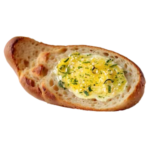 Garlic Bread With Olive Oil Png Gyx PNG Image