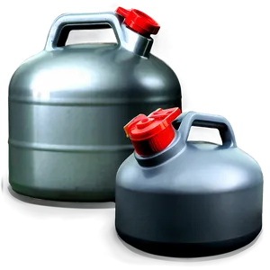 Gas Can With Spout Png 06132024 PNG Image