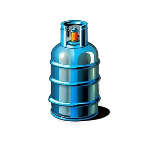 Gas Cylinder Clipart Png Gjf PNG Image