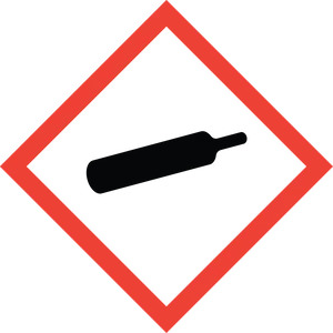 Gas_ Cylinder_ Hazard_ Symbol PNG Image